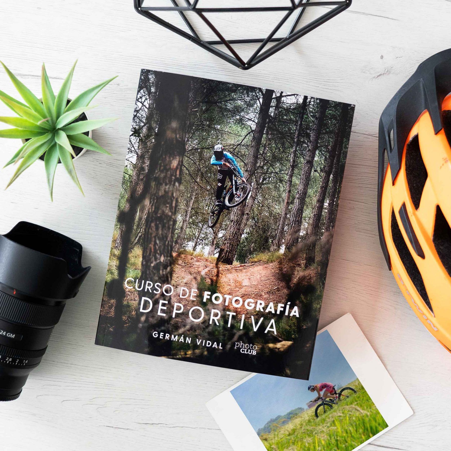 Curso Fotograf&iacute;a Deportiva