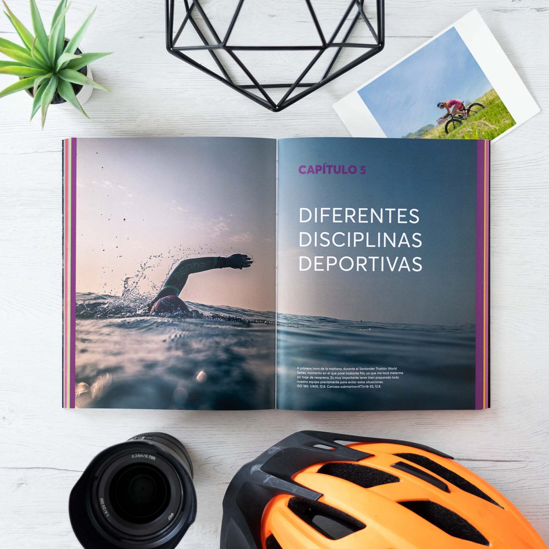 Curso Fotograf&iacute;a Deportiva