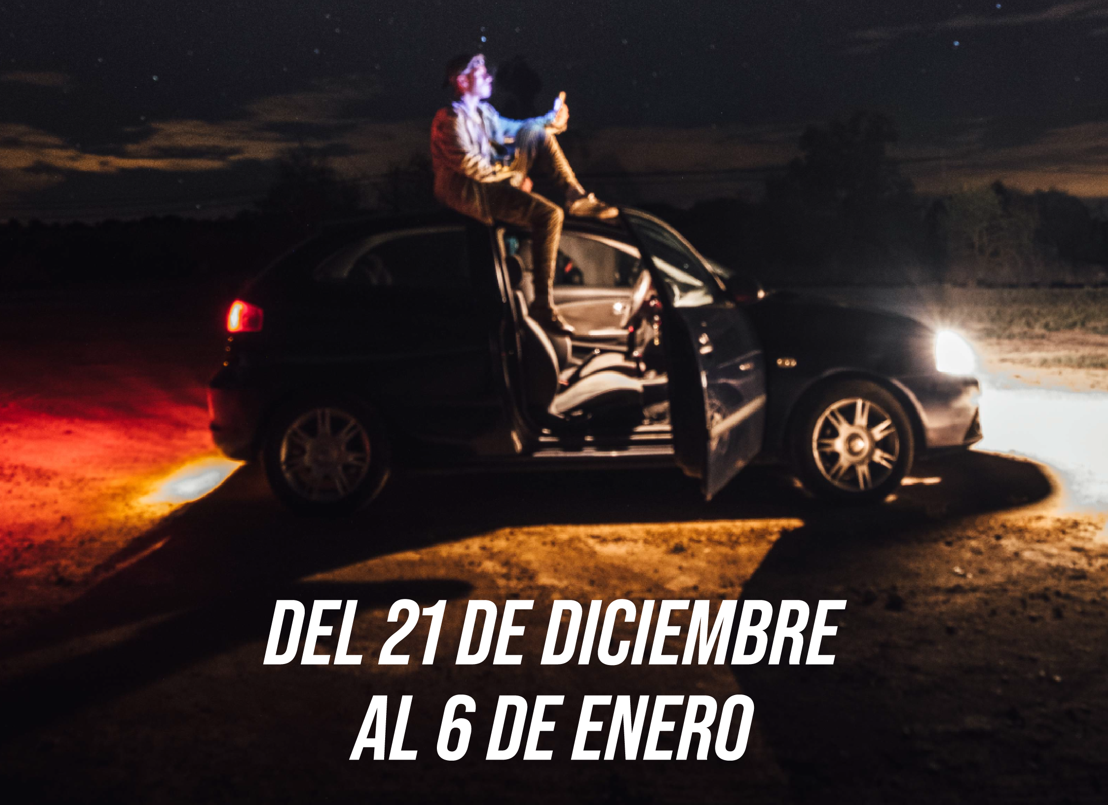 Desata tu creatividad con los presets de los fotógrafos más influyentes