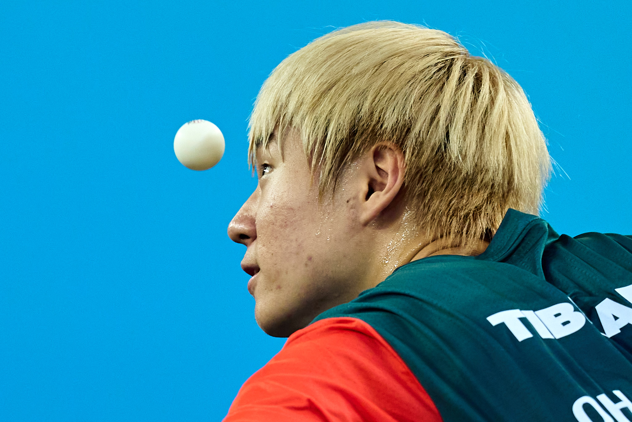 OH Junsung ©German Vidal Ponce