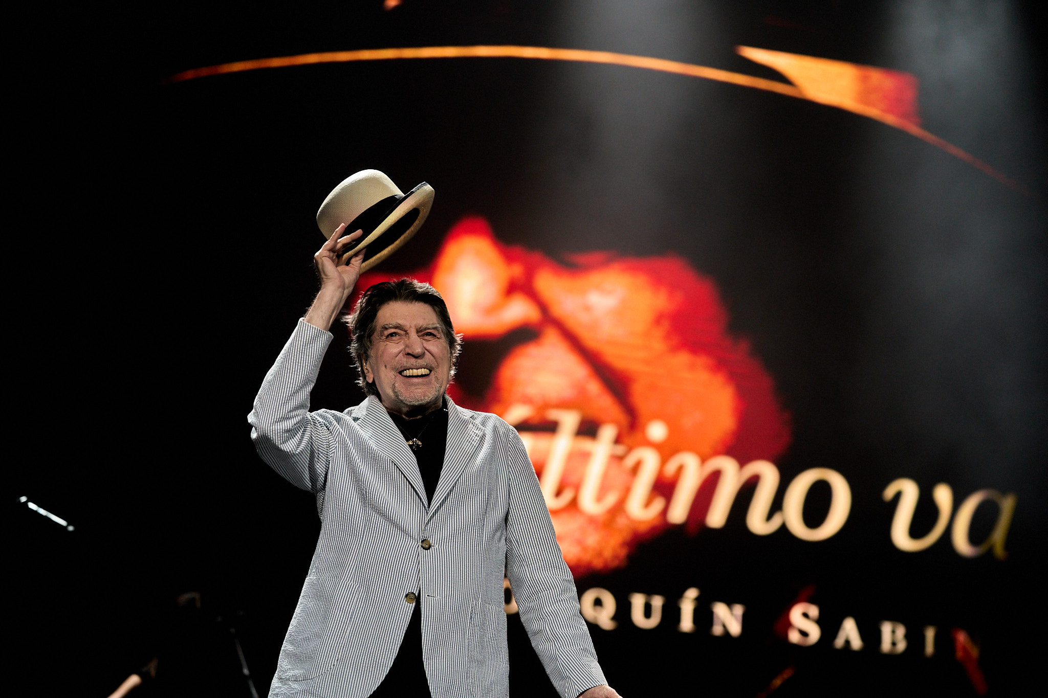 Diario de fotógrafo: Joaquín Sabina en Valencia | Germán Vidal