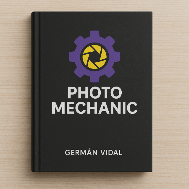 Photomechanic - El flujo de trabajo del fotógrafo profesional