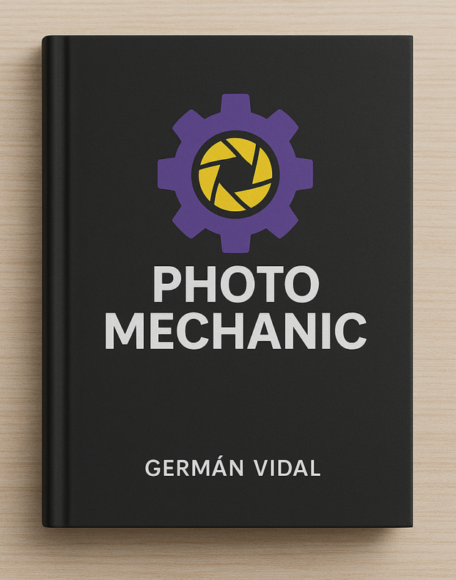 Photomechanic - El flujo de trabajo del fotógrafo profesional