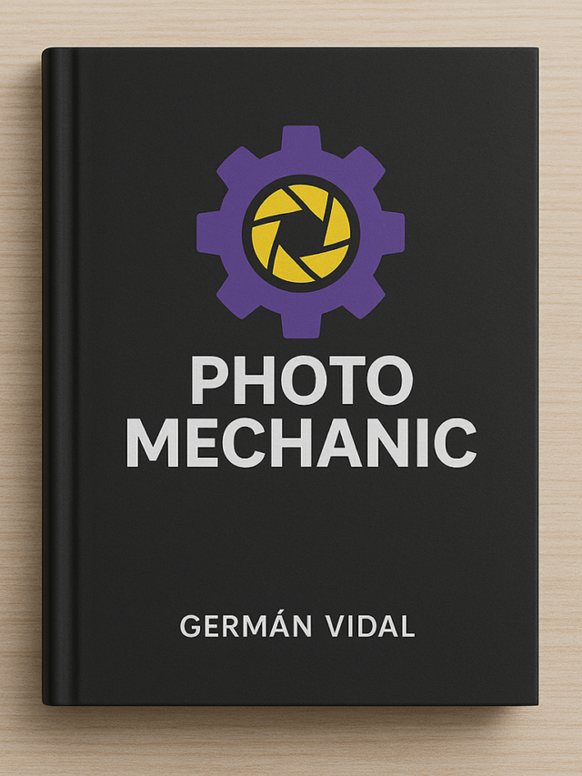 Photomechanic - El flujo de trabajo del fotógrafo profesional