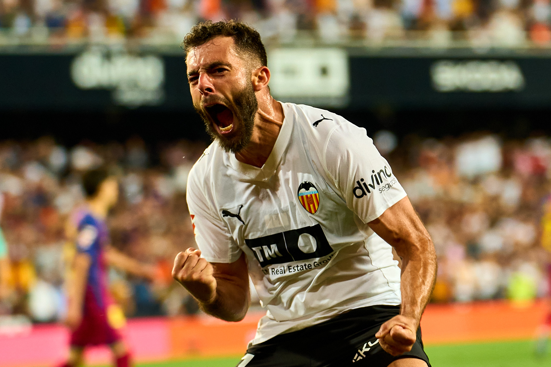Diario de fotógrafo en Mestalla | Valencia CF vs FC Barcelona